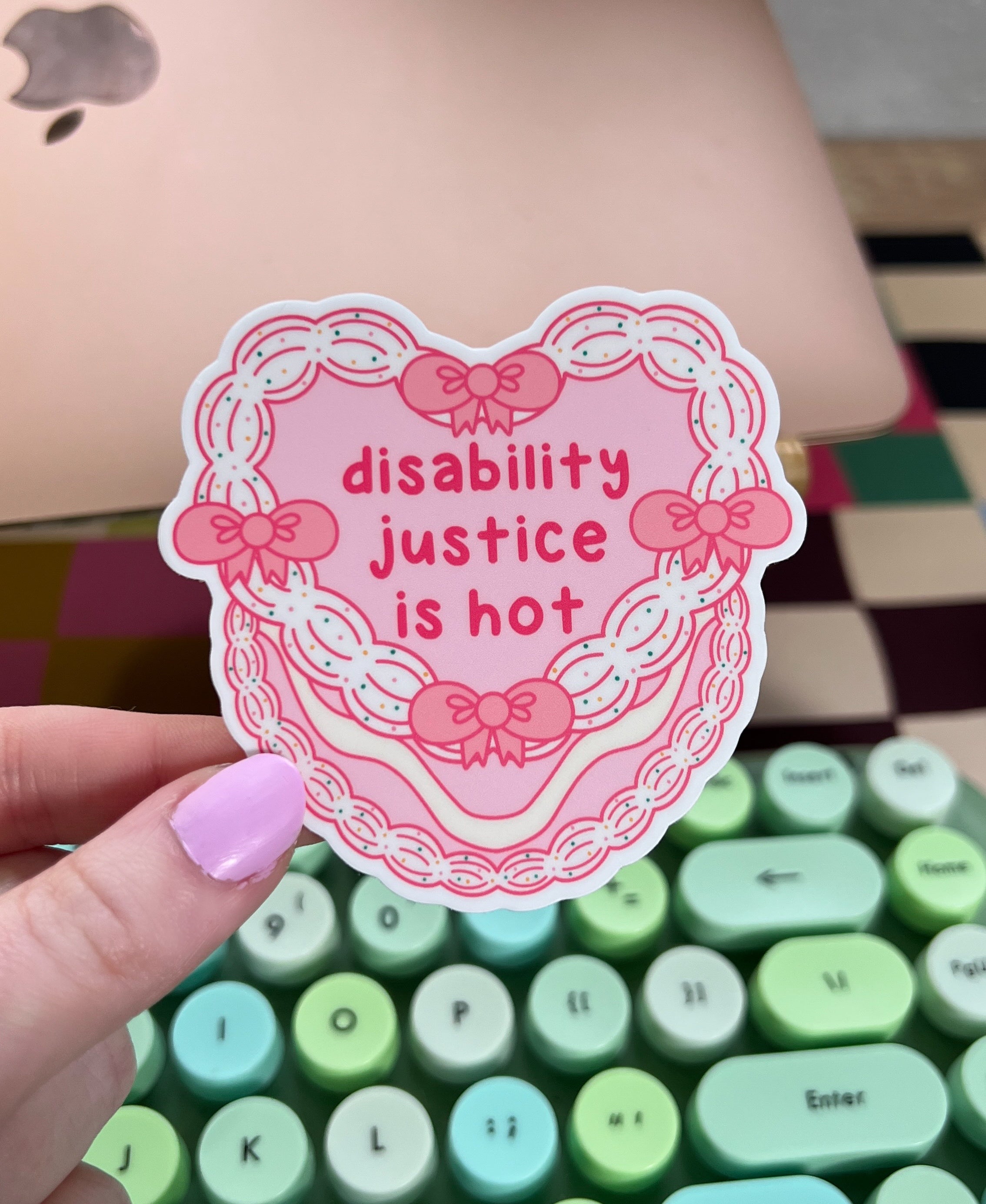 Disability Justice is Hot
